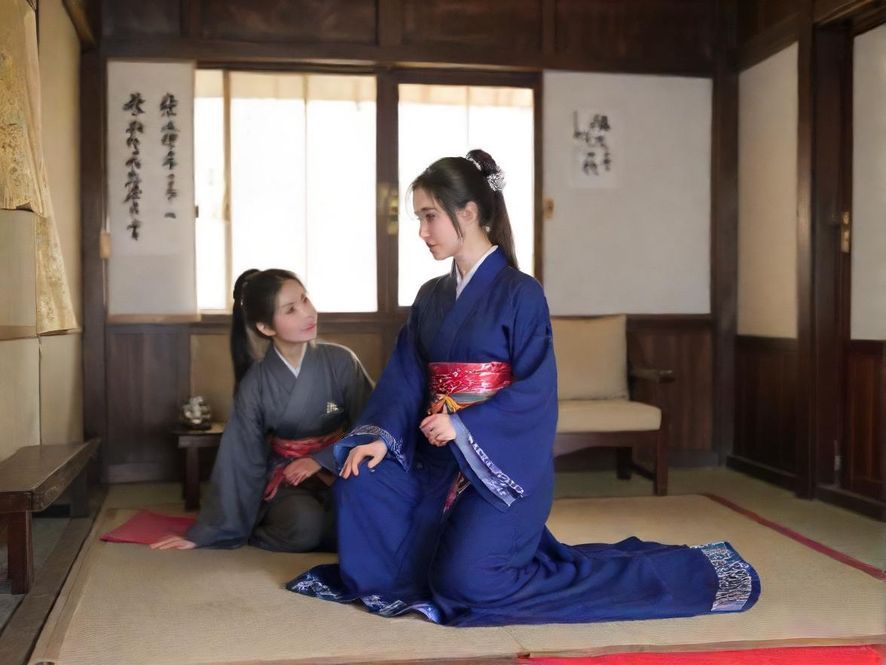 百花丛app用户聚会场景