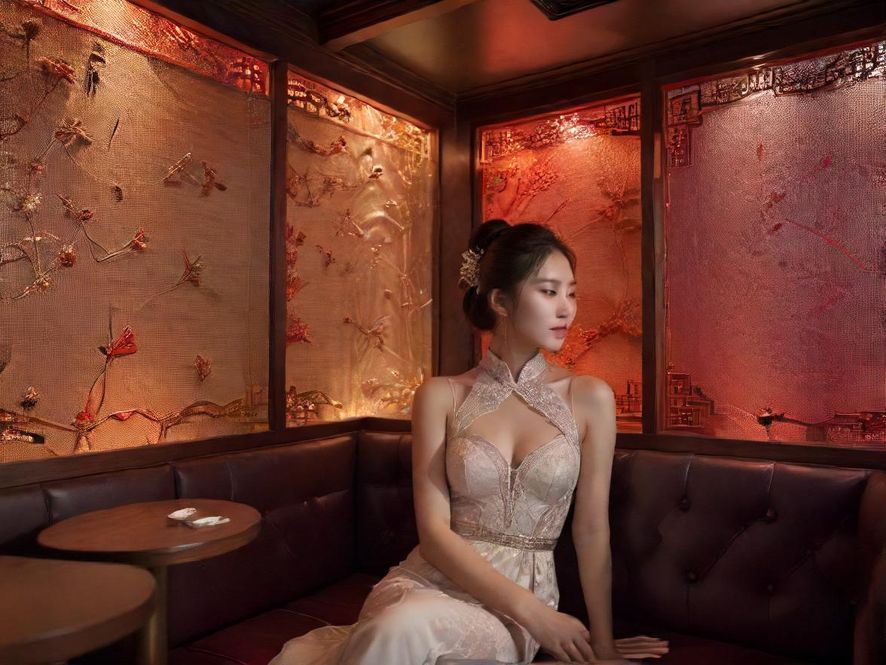 深圳春风阁私密包厢示意图