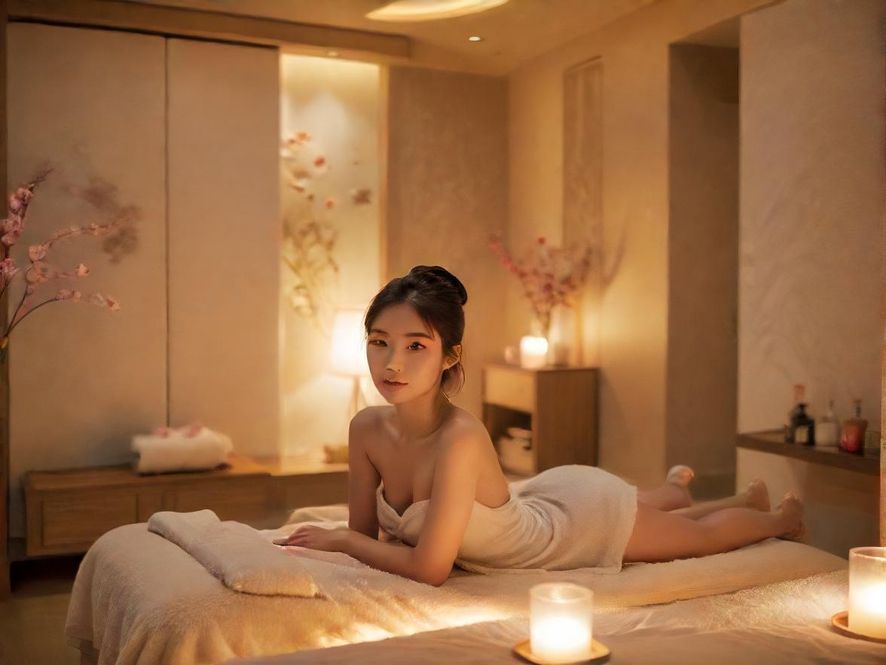 佛山高端沐足私密包厢,营造出奢华静谧的放松氛围