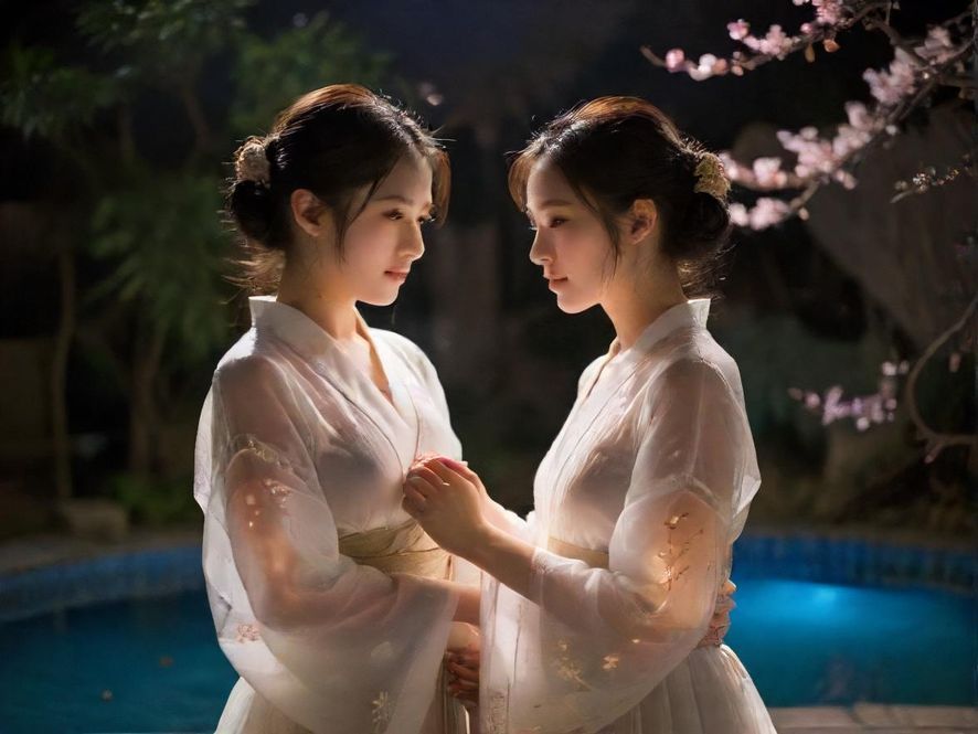 广州丝韵阁夜场桑拿会所内部环境