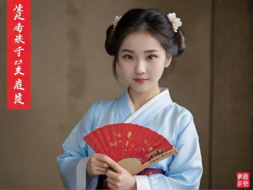 在暧昧灯光下的豪华套房,一位性感女子展现出迷人姿态。