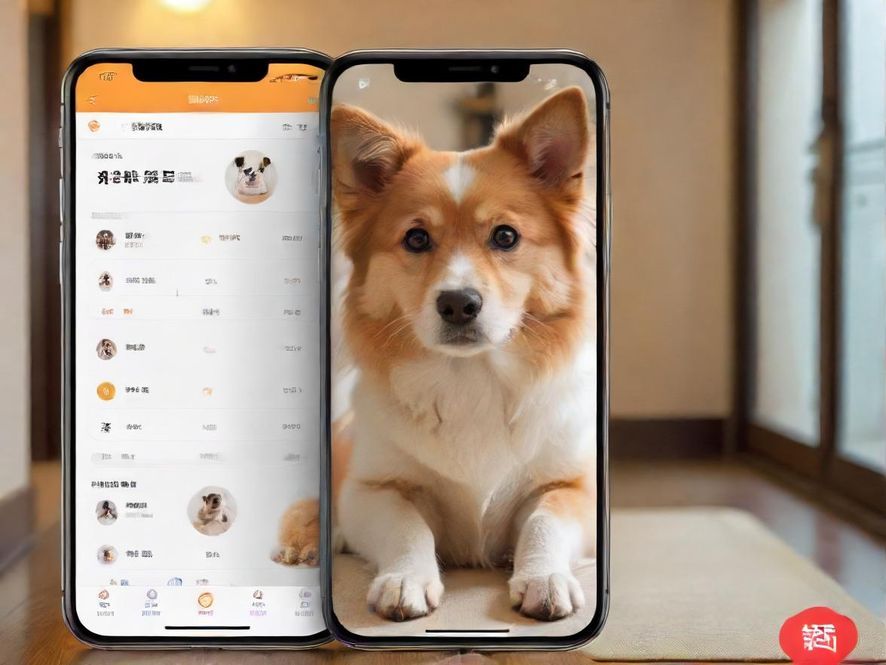 犬马之家app主界面展示