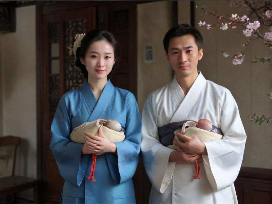 一群年轻人在上海郊区绿道上骑行,阳光明媚,充满活力和友谊