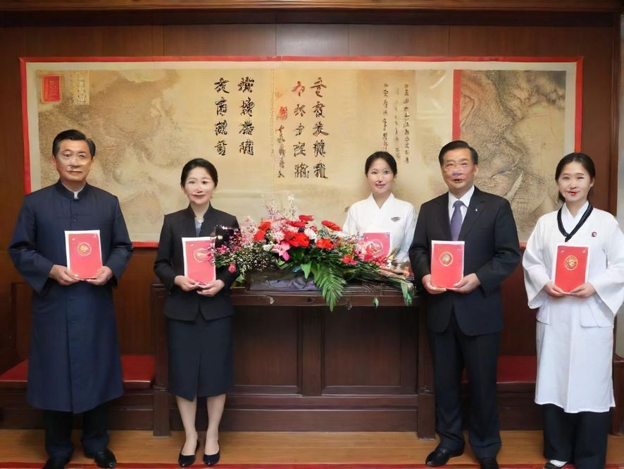 一群深圳年轻人在城市公园草坪上轻松愉悦地聚会聊天,充满活力。