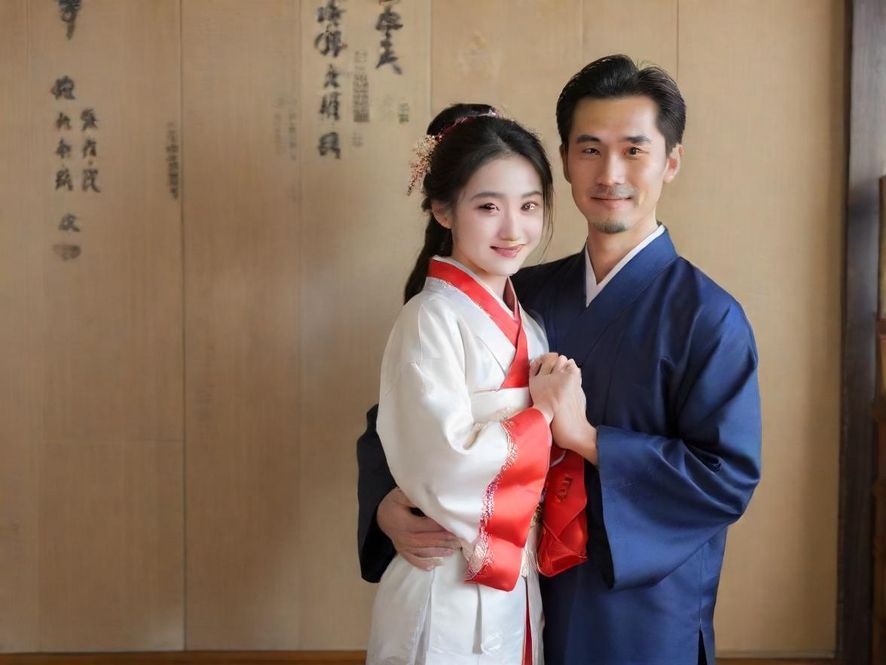 一群年轻人在龙凤楼论坛上热烈讨论城市探索攻略