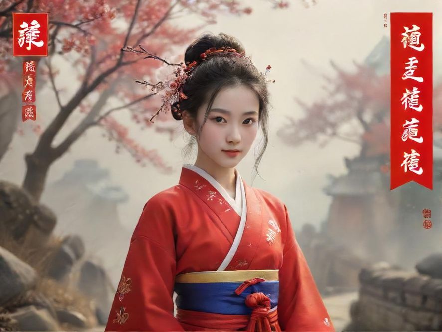 qm天河凯蒂潮流街区，充满艺术涂鸦和熙攘人群，展现都市风光