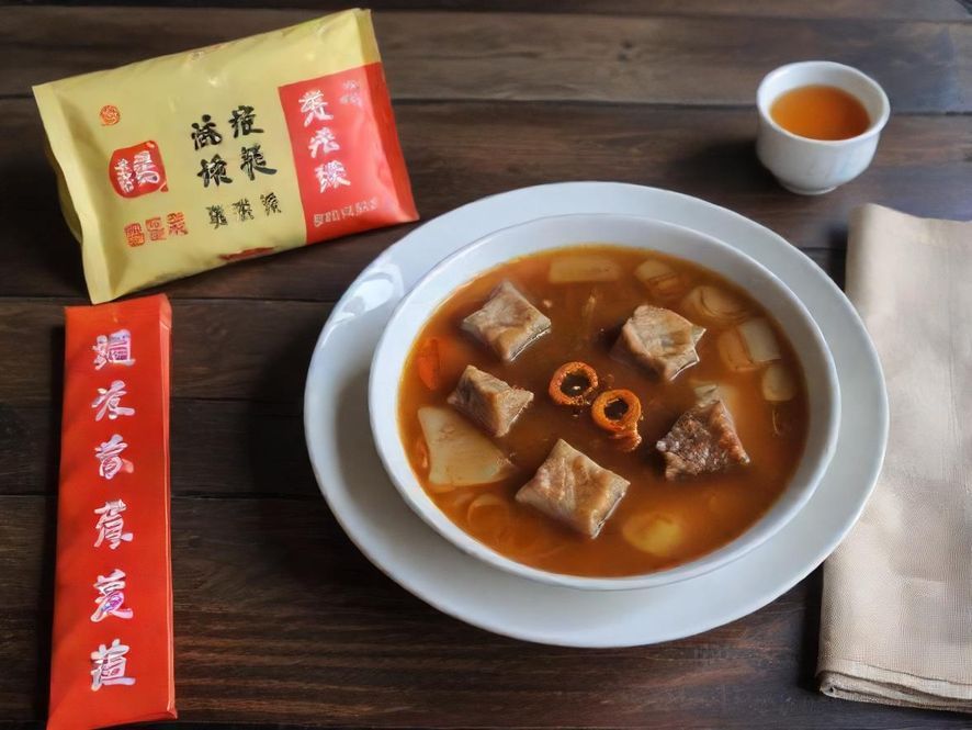 qm天河凯蒂的创意分子料理特写，置身于设计感十足的艺术餐厅