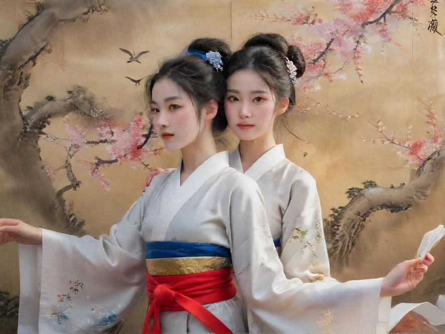 花社区专业老师与客人进行私密交流的温馨场景