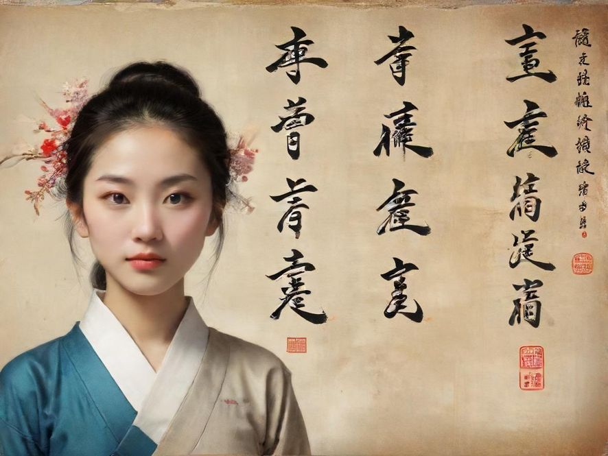 花社区专业老师开课论坛的现代数字界面