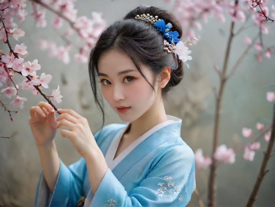 一位女士在充满蒸汽的桑拿房内闭目养神,享受放松时刻