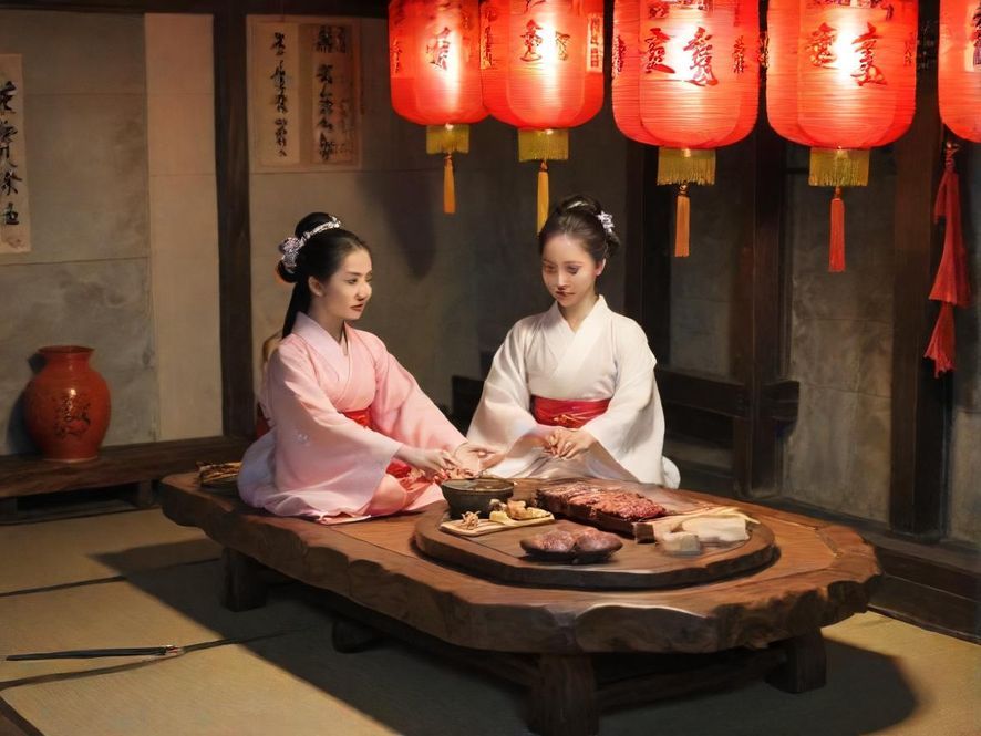 广州桑拿红场豪华大堂,灯光璀璨,尽显高端品味