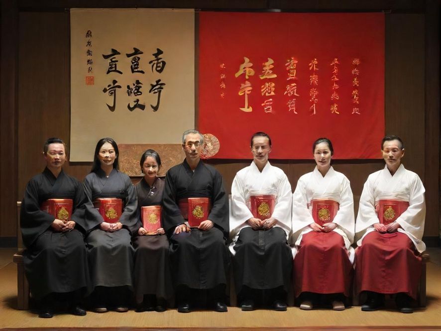 周深在舞台上深情演唱,灯光璀璨,营造出梦幻般的氛围